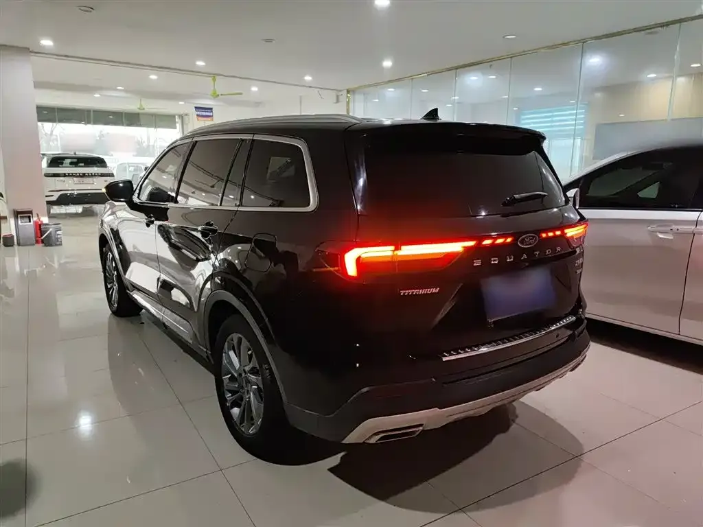 Ford Territory 2021 из CN, фото 3