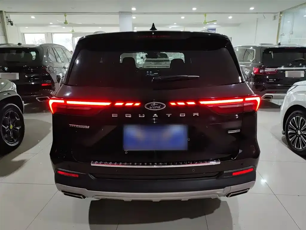 Ford Territory 2021 из CN, фото 6