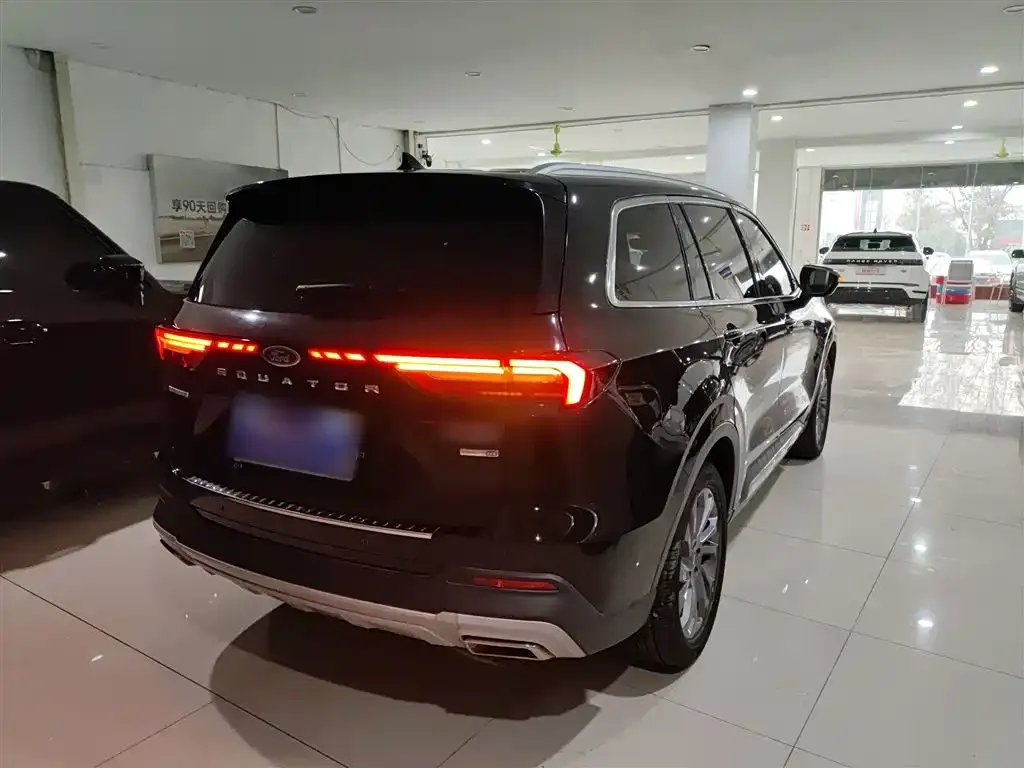 Ford Territory 2021 из CN, фото 5