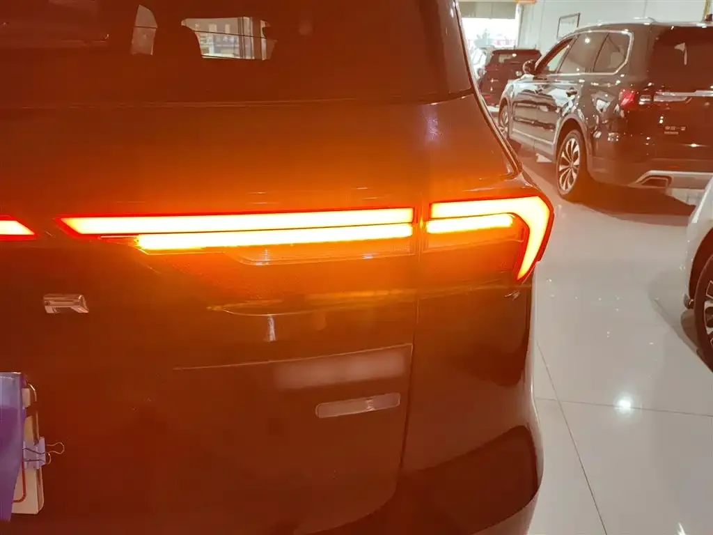 Ford Territory 2021 из CN, фото 2