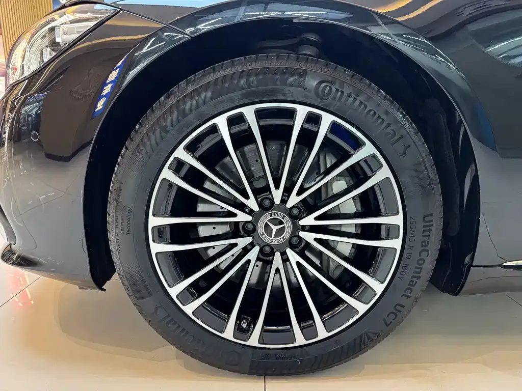 Mercedes-Benz S-Class New Energy 2023 из CN, фото 6