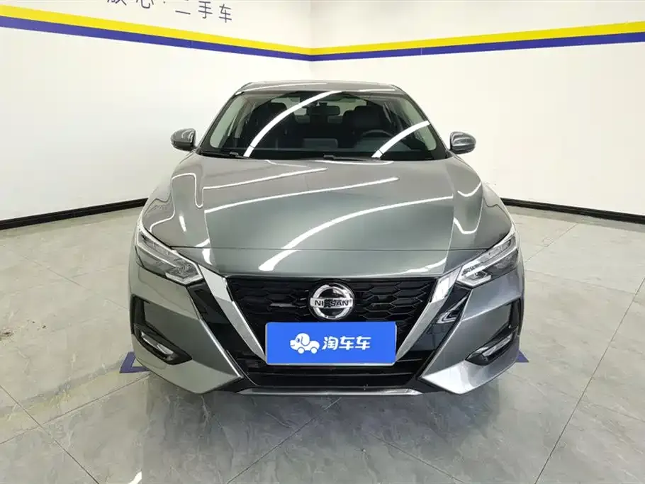Nissan Sylphy 2021 из CN, фото 10