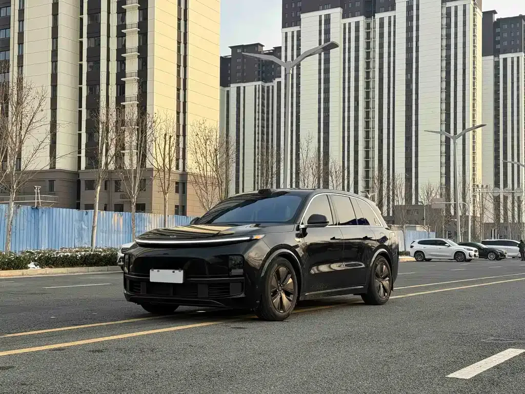 Li Auto L8 2024 из CN, фото 1