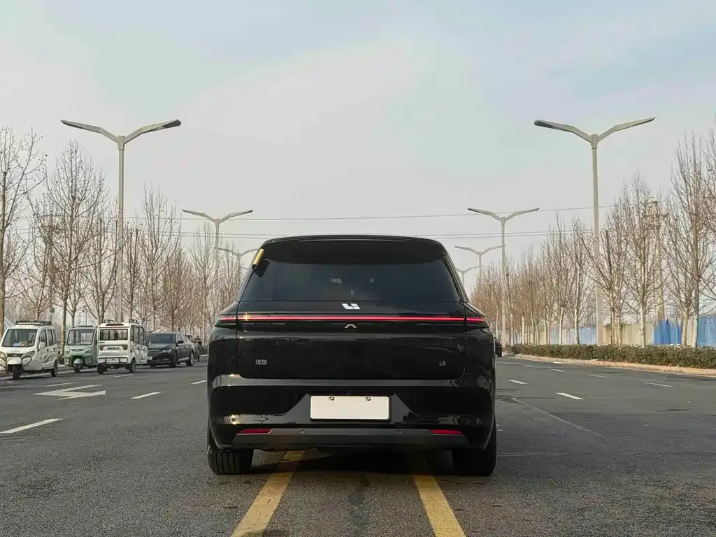 Li Auto L8 2024 из CN, фото 6
