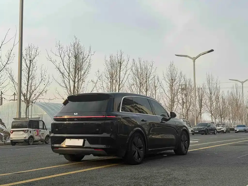 Li Auto L8 2024 из CN, фото 8