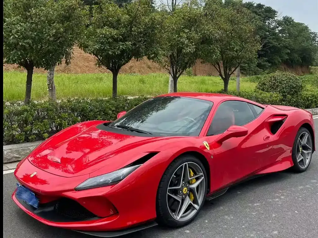 Ferrari F8 2023 из CN, фото 1