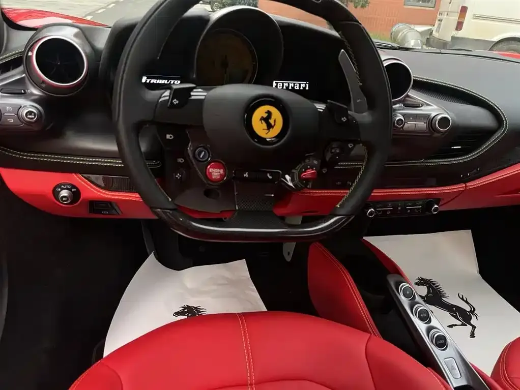 Ferrari F8 2023 из CN, фото 5