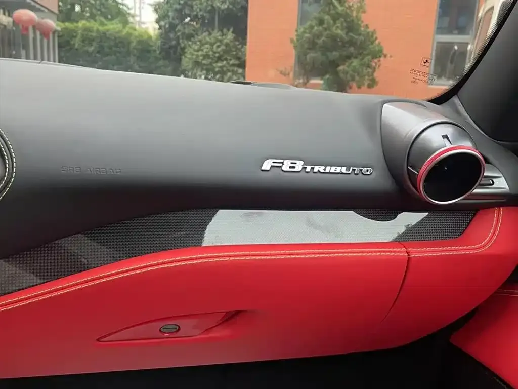 Ferrari F8 2023 из CN, фото 6