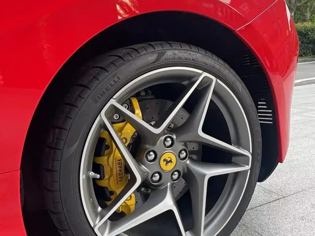 Ferrari F8 2023 из CN, фото 7