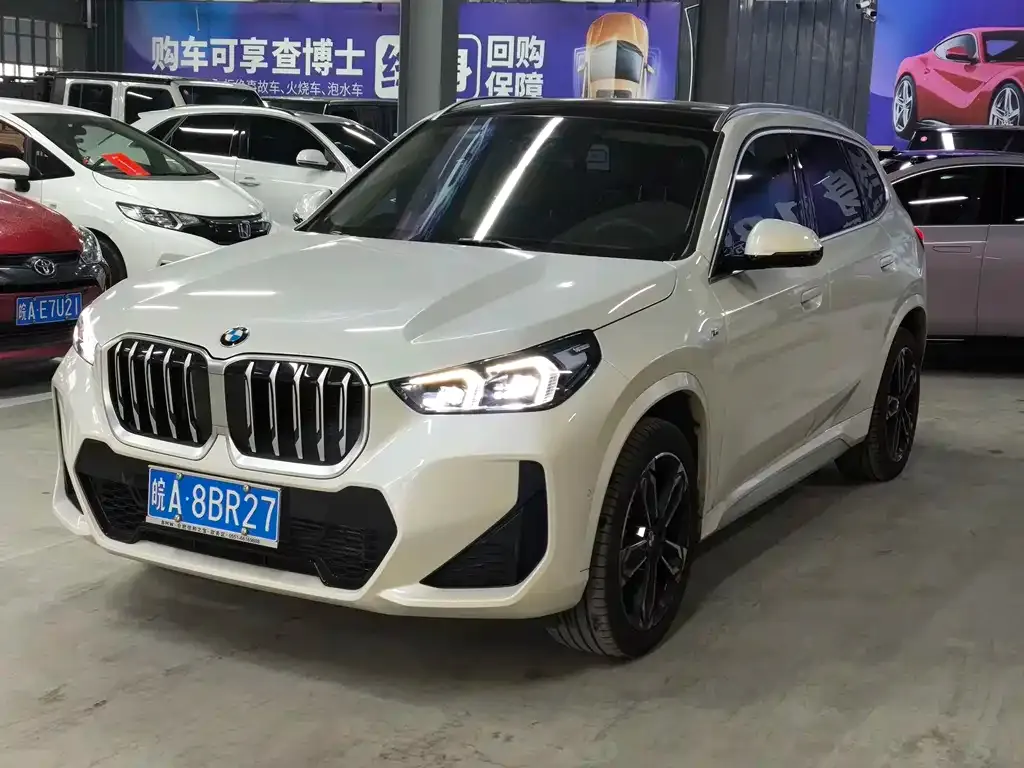BMW X1 — фото 1