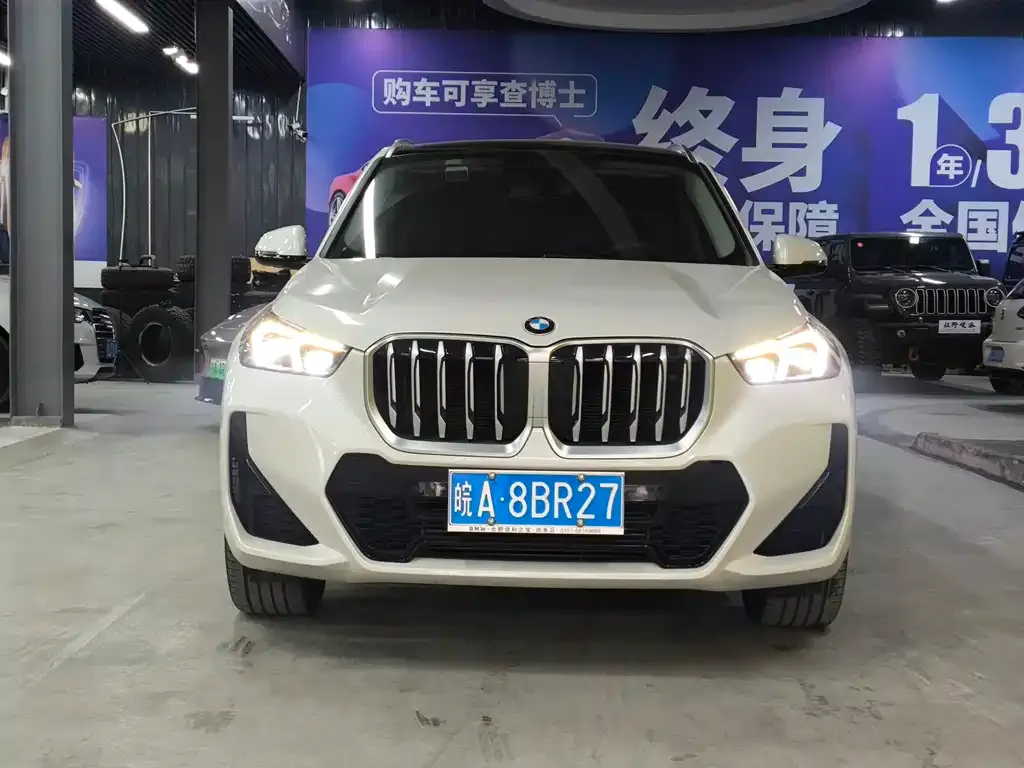 BMW X1 — фото 2