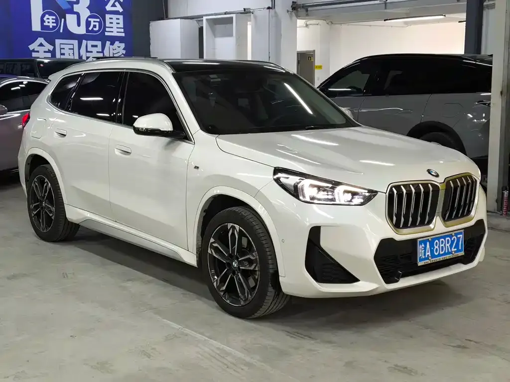 BMW X1 — фото 5