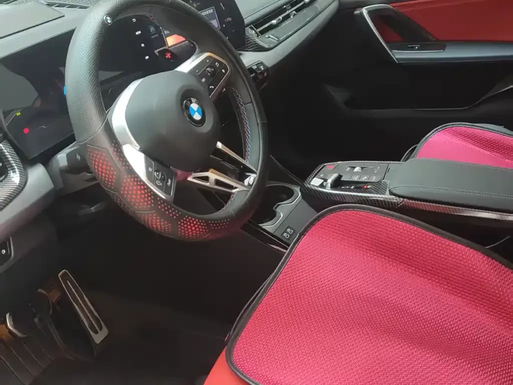 BMW X1 M35Li 2025 из CN, фото 3