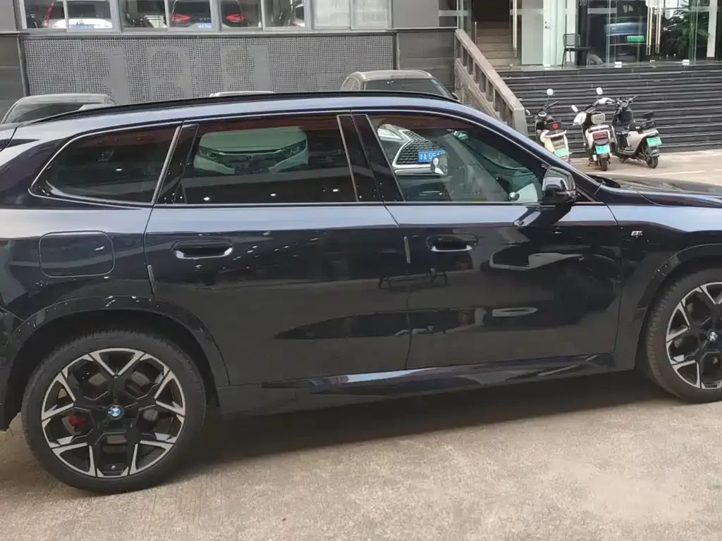 BMW X1 M35Li 2025 из CN, фото 7