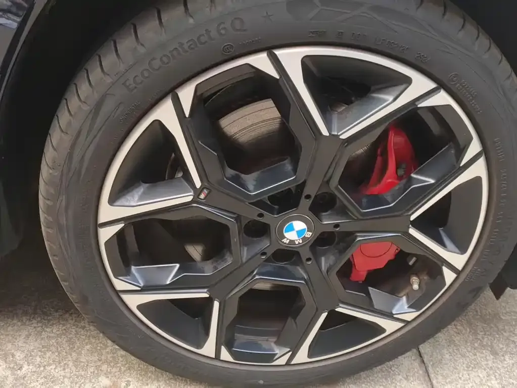 BMW X1 M35Li 2025 из CN, фото 4
