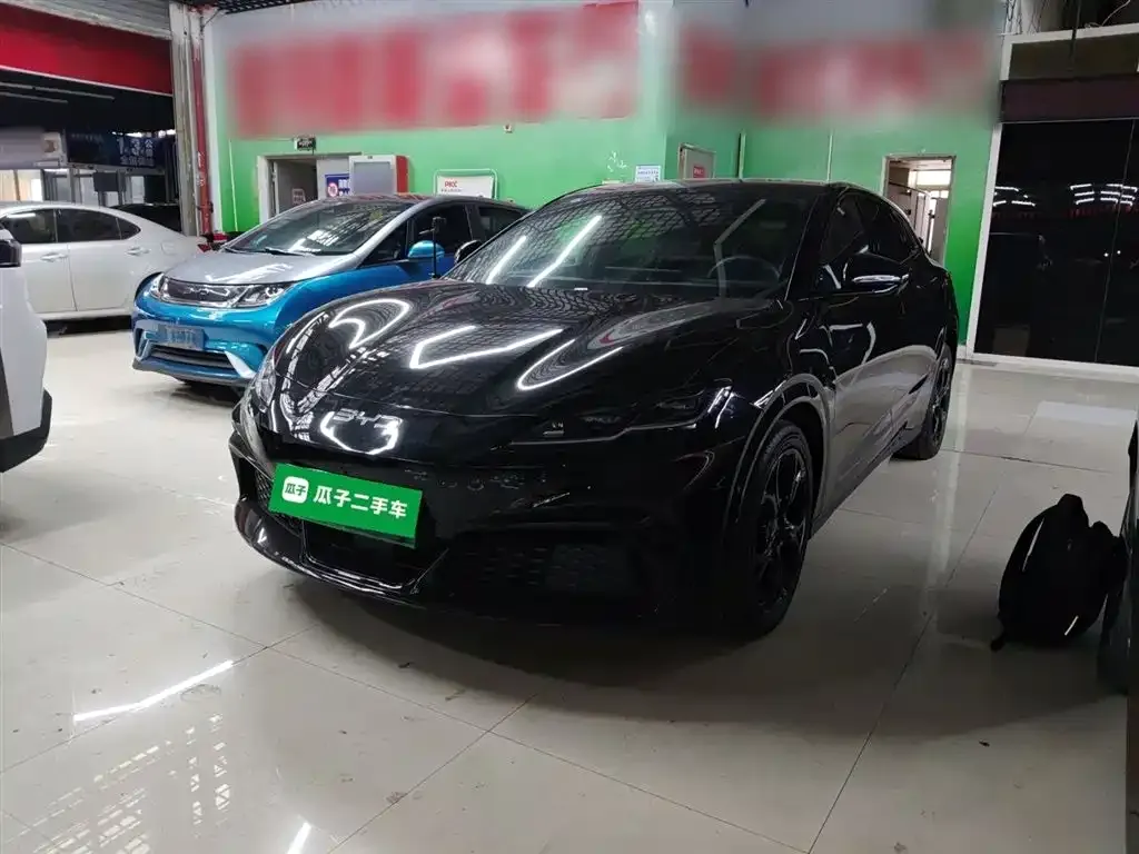 BYD Seal 06GT — фото 6