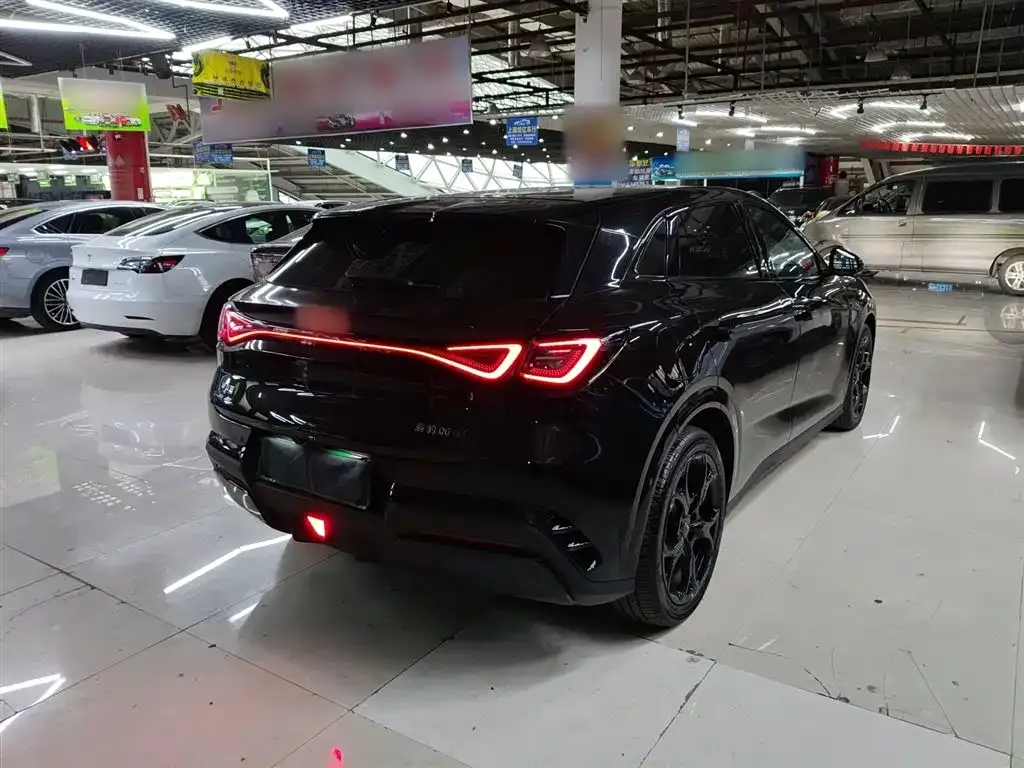 BYD Seal 06GT — фото 9