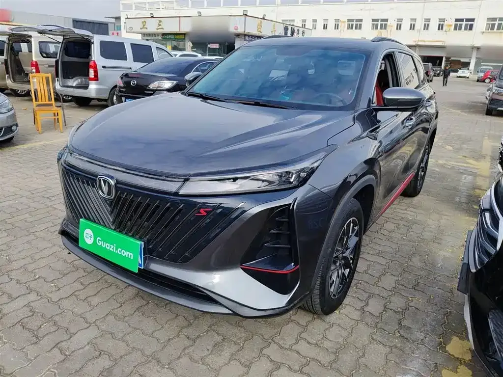 Changan CS75PLUS 2023 из CN, фото 7
