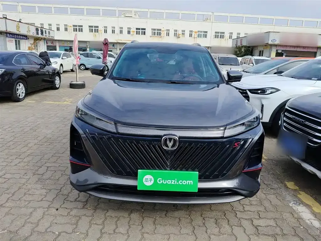 Changan CS75PLUS 2023 из CN, фото 3
