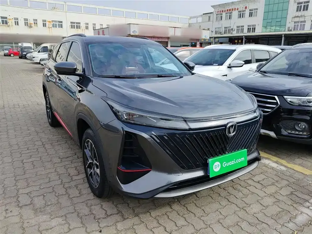 Changan CS75PLUS 2023 из CN, фото 10