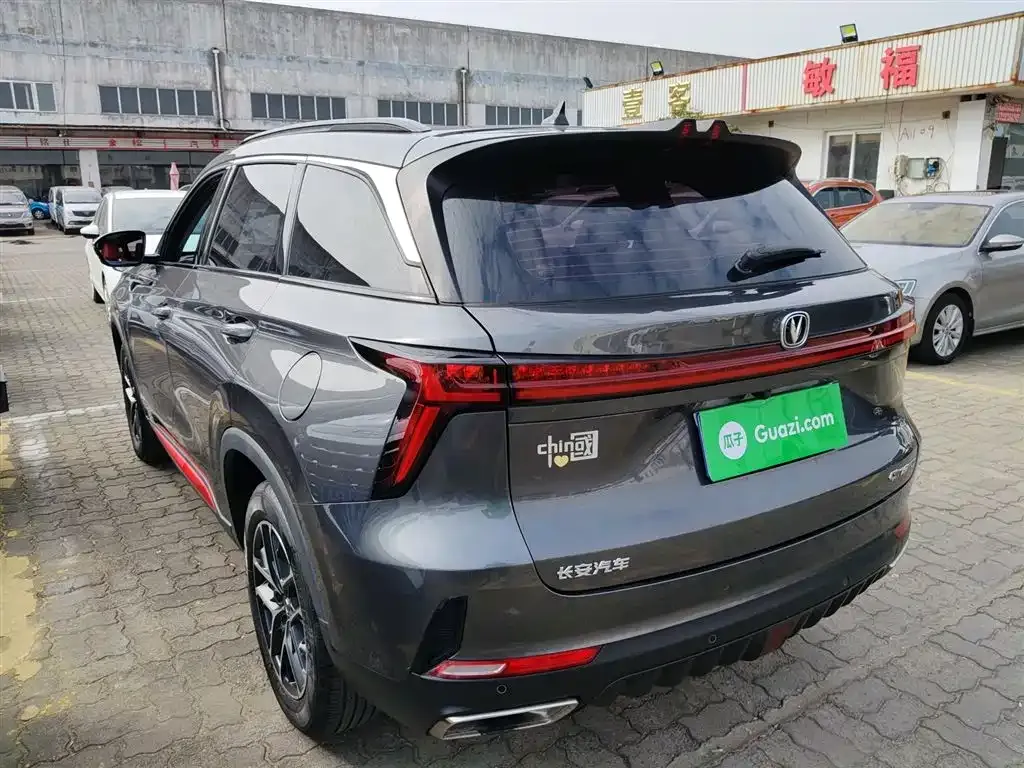 Changan CS75PLUS 2023 из CN, фото 2