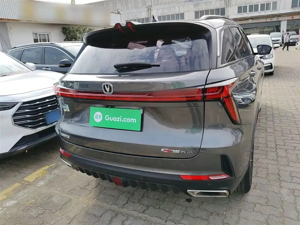 Changan CS75PLUS 2023 из CN, фото 5
