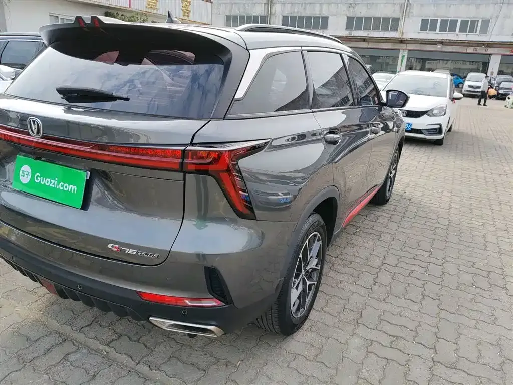 Changan CS75PLUS 2023 из CN, фото 8