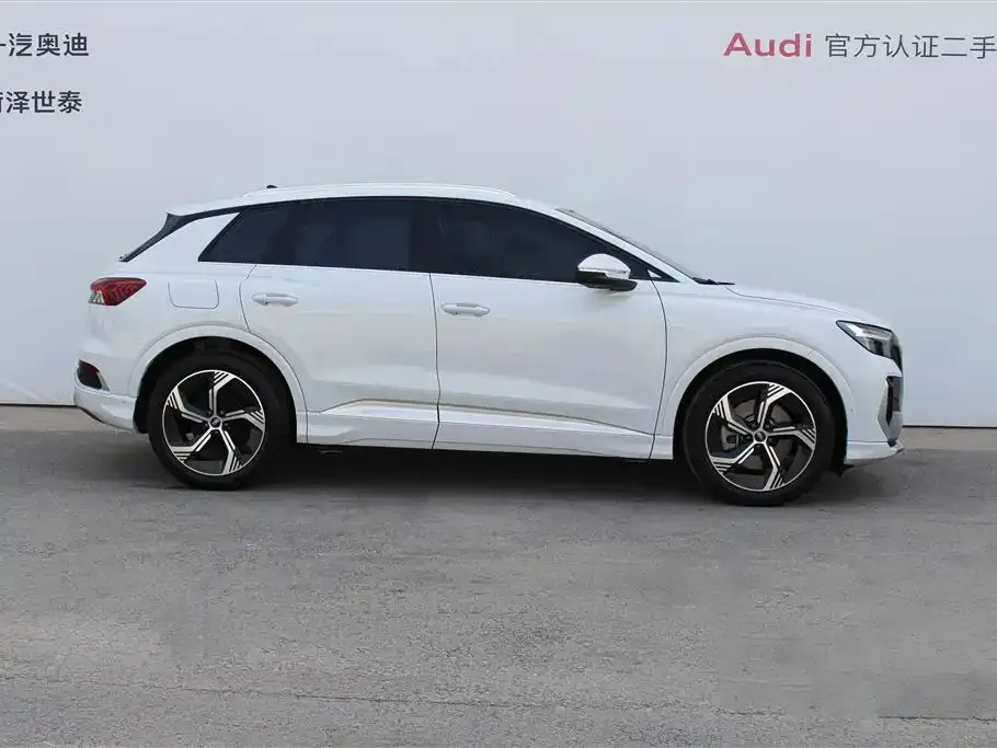 Audi Q4 e-tron 2022 из CN, фото 4