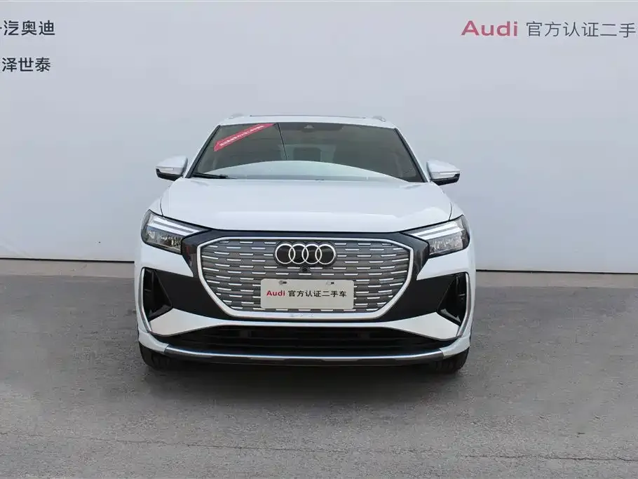 Audi Q4 e-tron 2022 из CN, фото 9