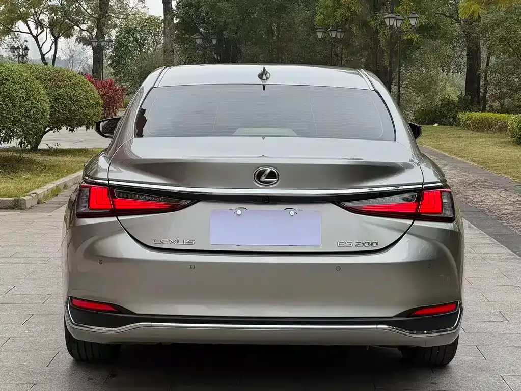 Lexus ES 2024 из CN, фото 6