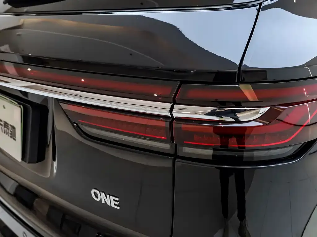 Li Auto ONE 2022 из CN, фото 7