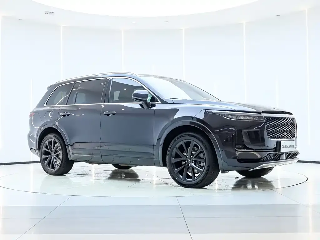 Li Auto ONE 2022 из CN, фото 5