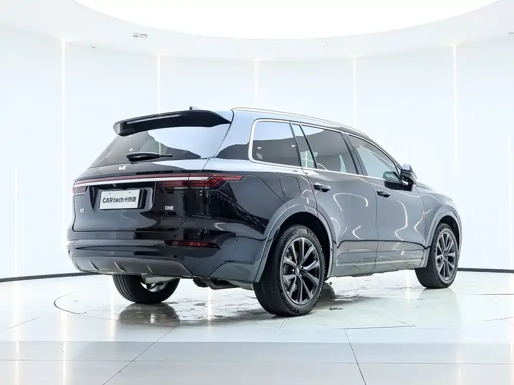 Li Auto ONE 2022 из CN, фото 2