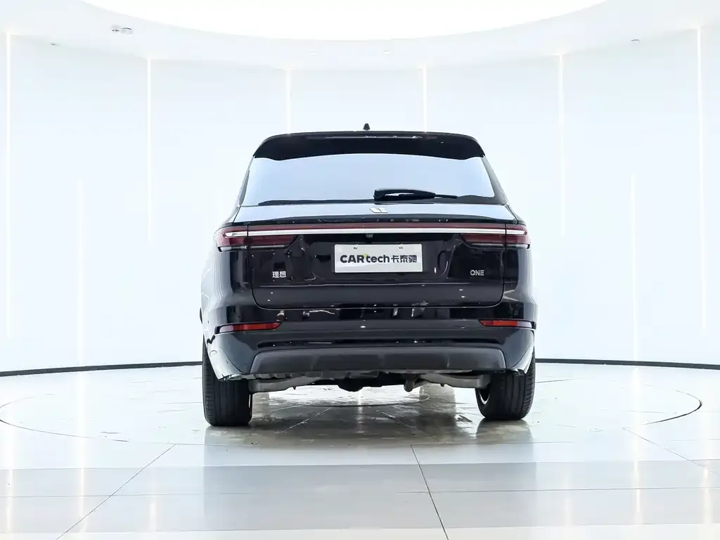 Li Auto ONE 2022 из CN, фото 10