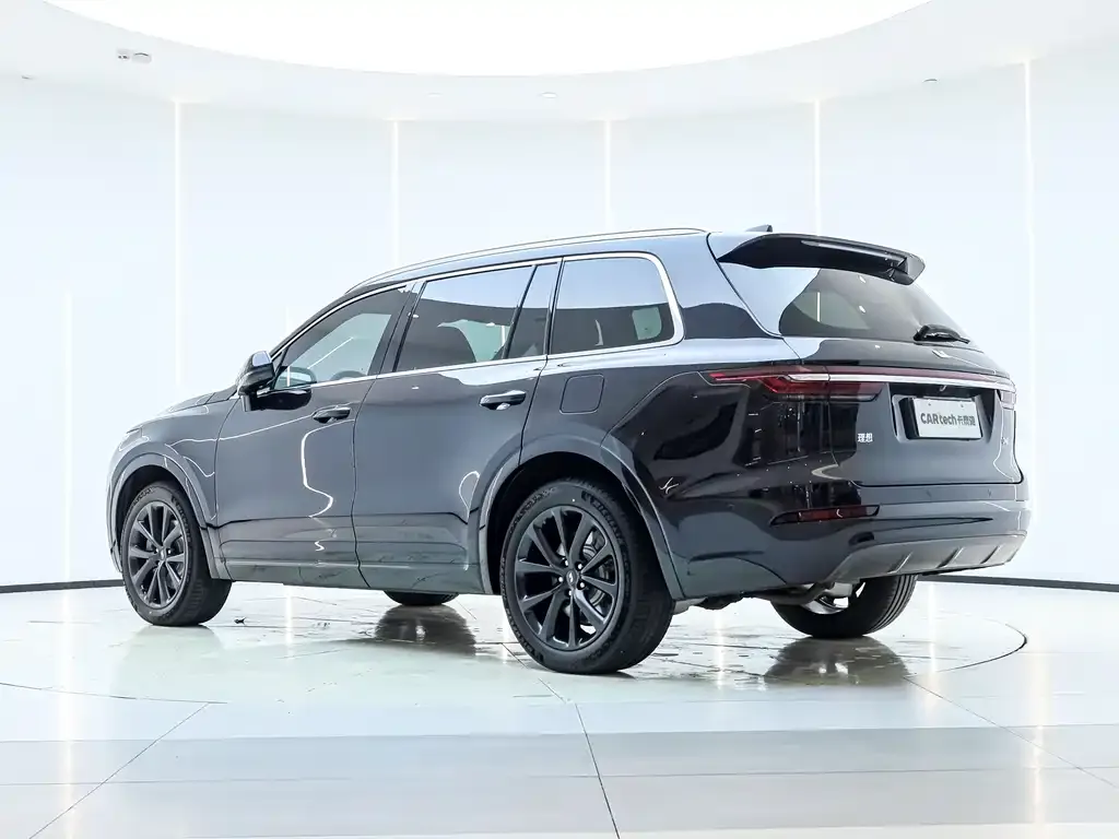 Li Auto ONE 2022 из CN, фото 4