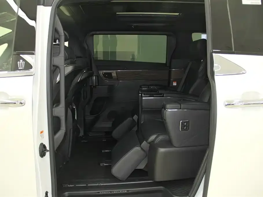 Toyota Vellfire 2025 из CN, фото 6