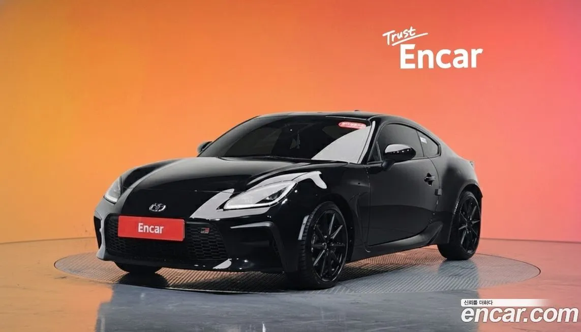 Toyota 86 2025 из KR, фото 1