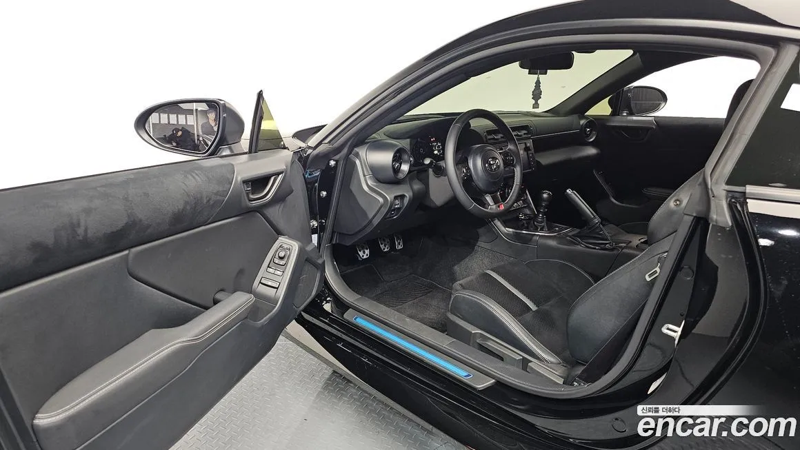 Toyota 86 2025 из KR, фото 4