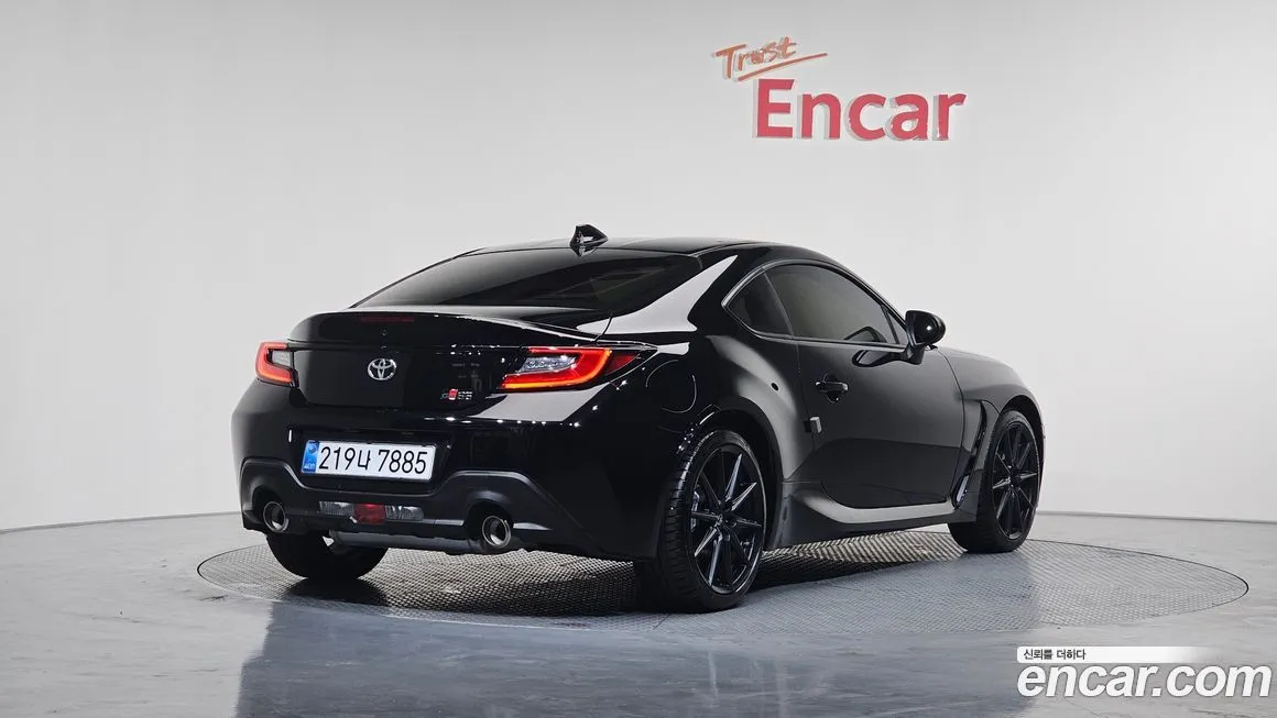 Toyota 86 2025 из KR, фото 10