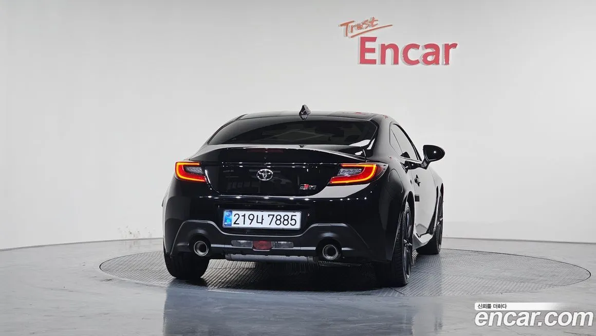 Toyota 86 2025 из KR, фото 2