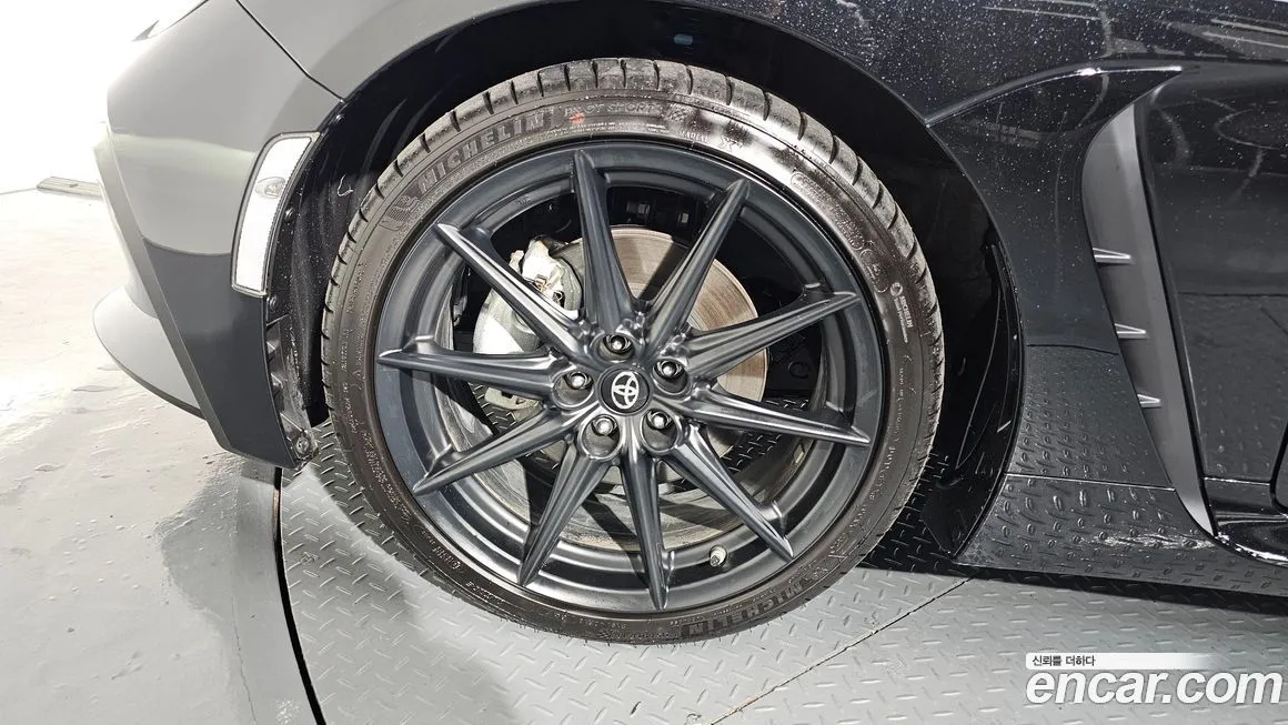Toyota 86 2025 из KR, фото 6
