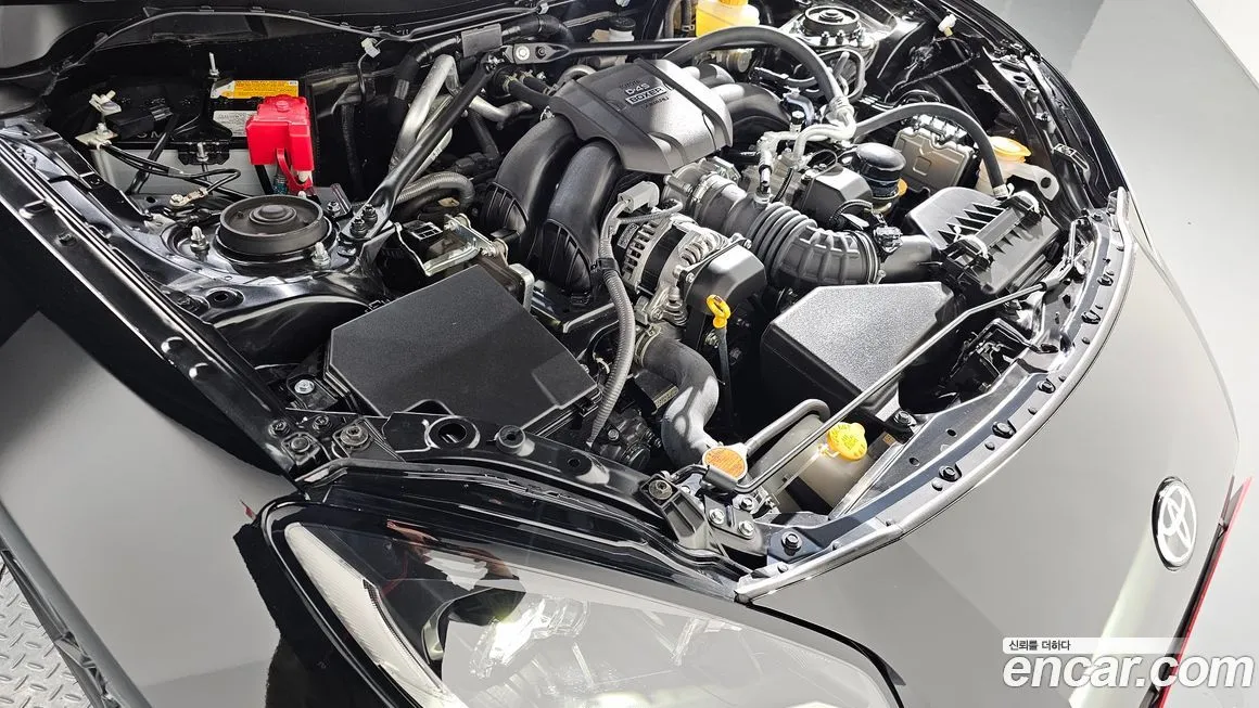 Toyota 86 2025 из KR, фото 8