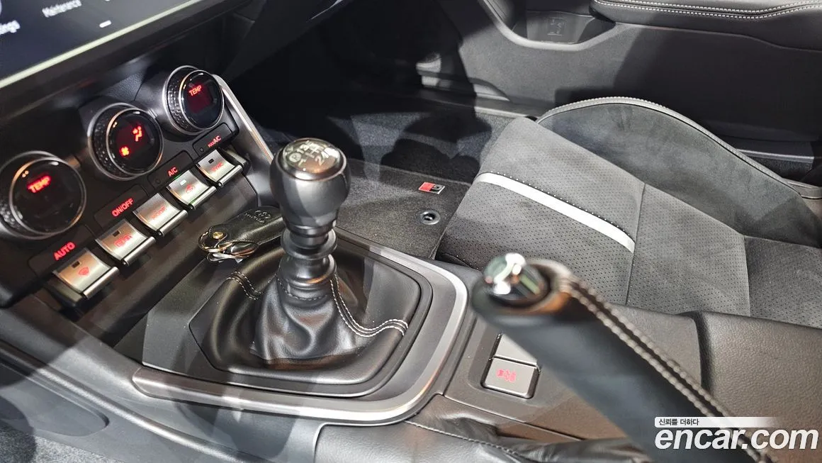 Toyota 86 2025 из KR, фото 7