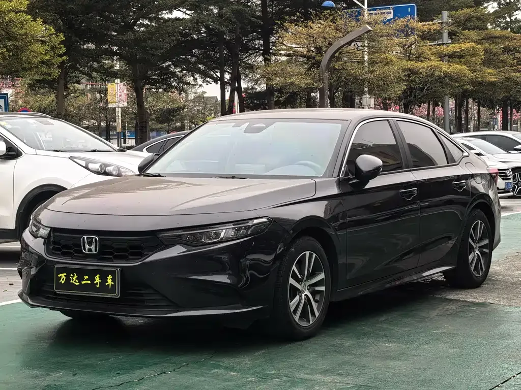 Honda Integra 2023 из CN, фото 1