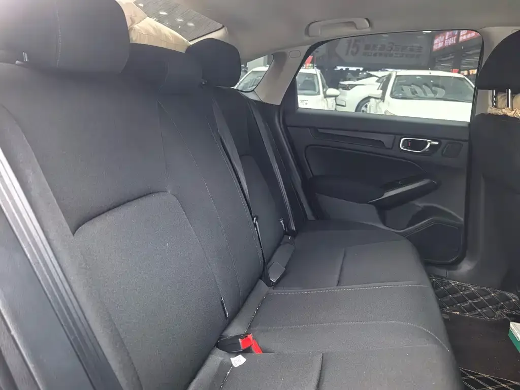 Honda Integra 2023 из CN, фото 2