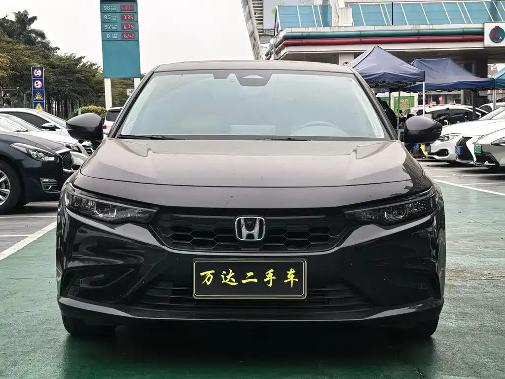 Honda Integra 2023 из CN, фото 6