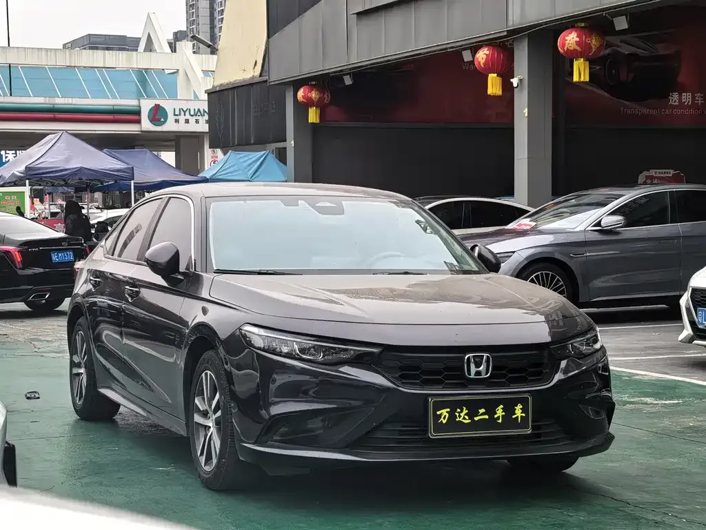 Honda Integra 2023 из CN, фото 7