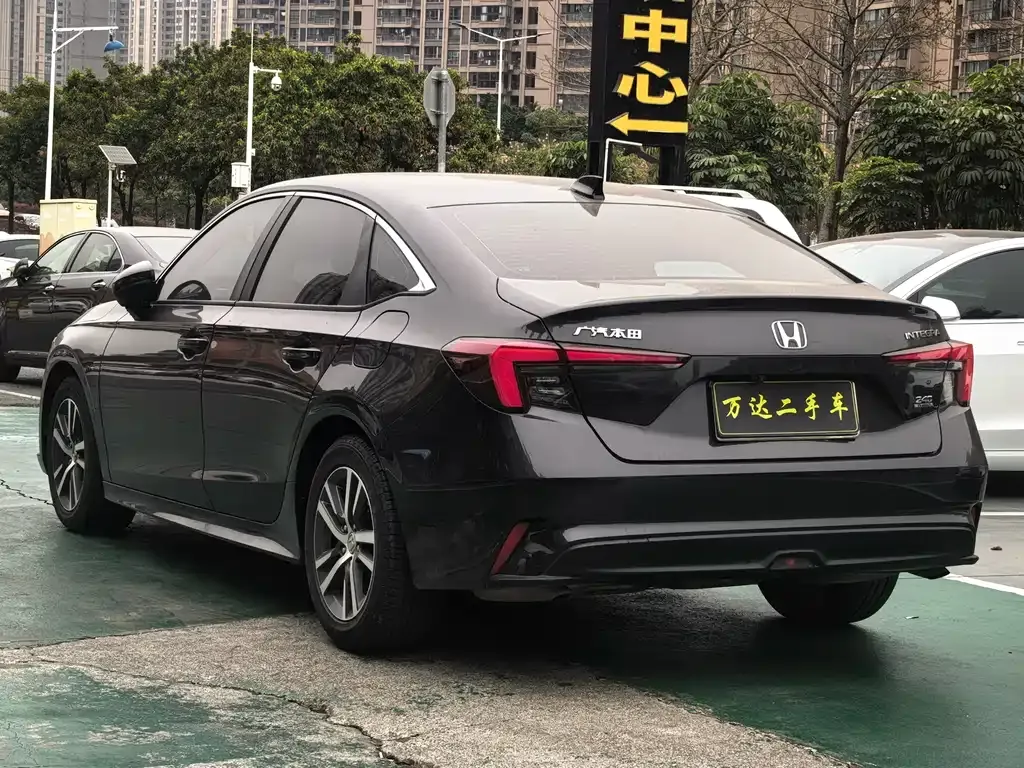 Honda Integra 2023 из CN, фото 8