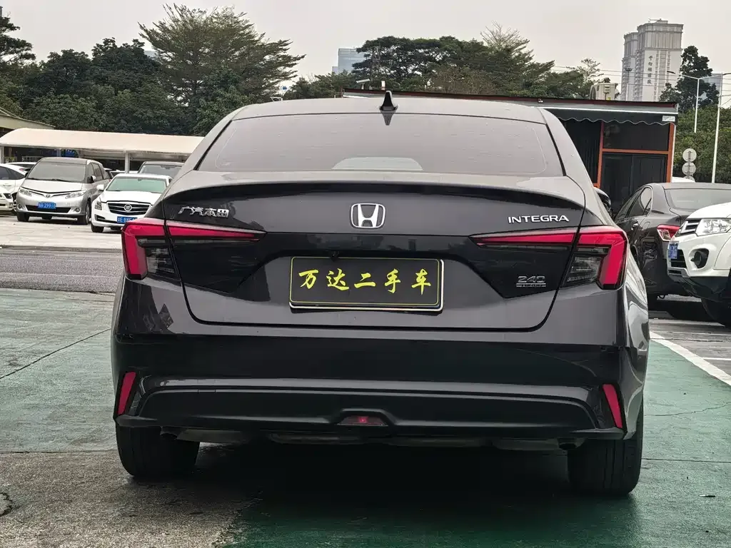 Honda Integra 2023 из CN, фото 4