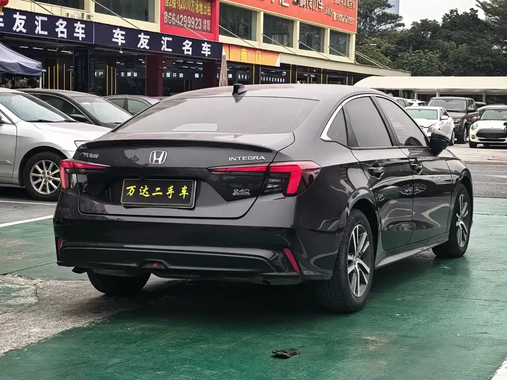 Honda Integra 2023 из CN, фото 10